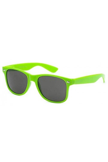 retroUV® Femme, Rétro, SUNGLASSES, Verde Tinta, Taille unique