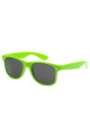 retroUV® Femme, Rétro, SUNGLASSES, Verde Tinta, Taille unique