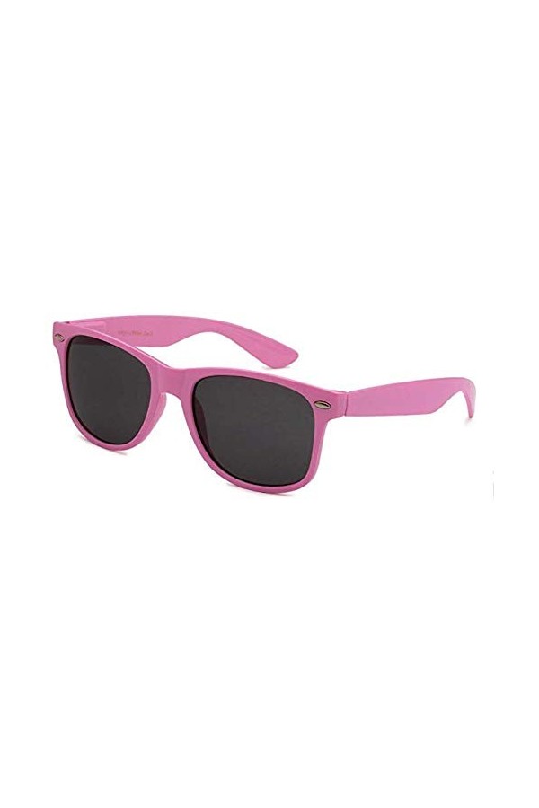 retroUV® Femme, Rétro, SUNGLASSES, Verde Tinta, Taille unique