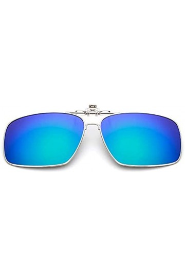 BodyGo Hommes et Femmes Lunettes de Soleil Clip polarisé sur des pour lunettes de prescription-Good Lunettes de soleil clip p