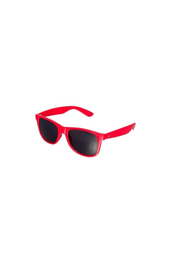 MSTRDS Groove Shades Gstwo Lunettes de Mixte, Jaune, Taille Unique