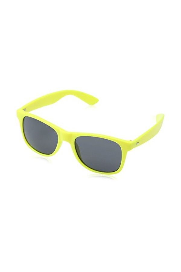 MSTRDS Groove Shades Gstwo Lunettes de Mixte, Jaune, Taille Unique