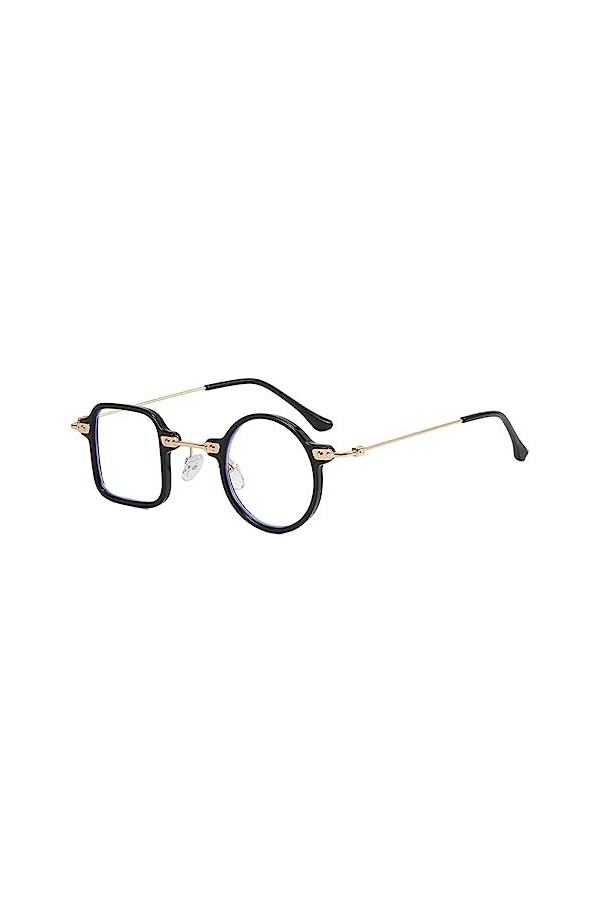 yuwqqoajv Lunettes de soleil rondes rétro Les lunettes dinspiration vintage sont des lunettes de soleil confortables et élég