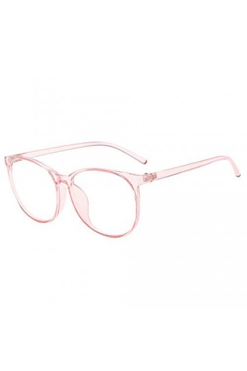 Dorjuli Lunettes de soleil vintage pour femme - Mode surdimensionnée - Lunettes de soleil sans bord - Lunettes de soleil amus