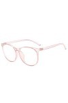 Dorjuli Lunettes de soleil vintage pour femme - Mode surdimensionnée - Lunettes de soleil sans bord - Lunettes de soleil amus