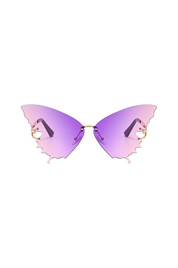 CUTeFiorino Lunettes de soleil en forme de cœur pour femme, lunettes de soleil vintage, motif chat, lunettes de soleil de mar