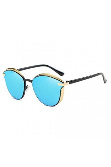 Dollger Lunettes de soleil polarisées femmes oeil de chat miroir hommes conduite nuances femmes lunettes dames Vintage lunett