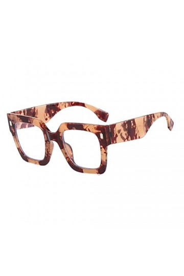 Lunettes de soleil pour femme - Lunettes de soleil classiques sans monture - Lunettes amusantes - Motif yeux de chat - Lunett