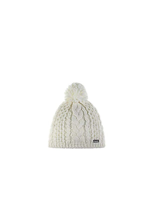 Eisbär Casquette Afra Pompon Mü pour Femme