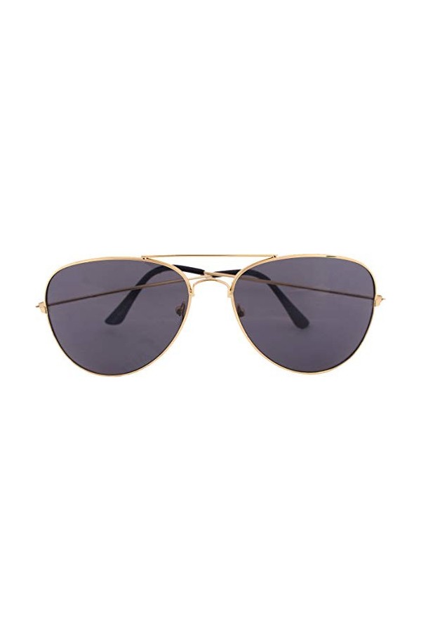 Mil-Tec Lunettes de Soleil 15606000, Jaune, Taille Unique Mixte