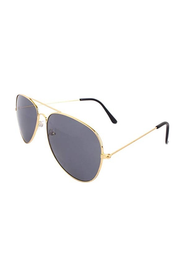 Mil-Tec Lunettes de Soleil 15606000, Jaune, Taille Unique Mixte