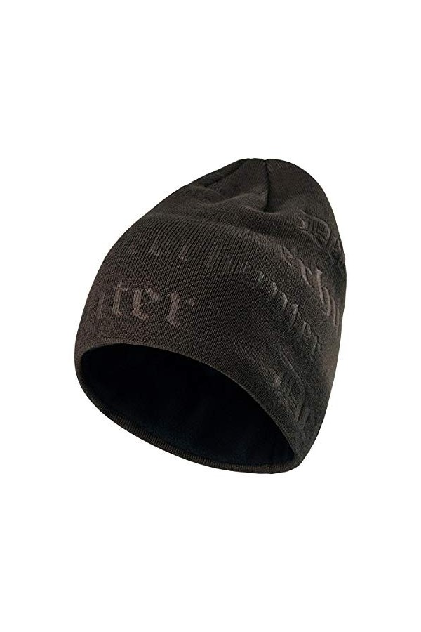 Deerhunter Embossed Logo Hat - Walnut