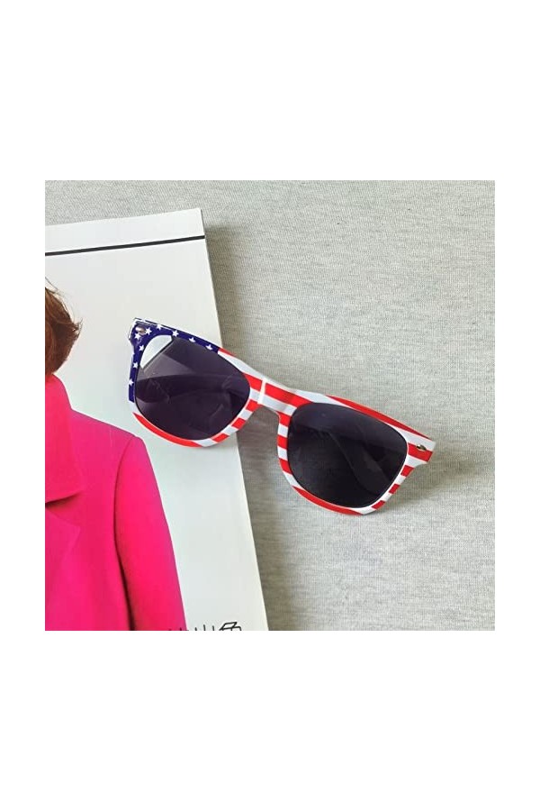 Dorjuli Lunettes de soleil polarisées rétro pour femme - Lunettes de soleil rondes classiques - Lunettes de soleil amusantes 