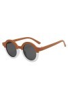 OIUHJN Seen Lunettes de soleil classiques pour femme et homme - Carrées polarisées - Rétro tendance Sunnies Eyewear - Casque 