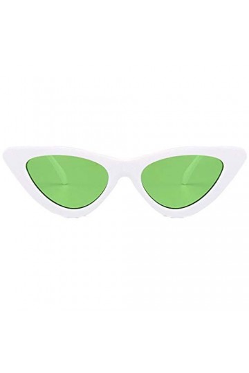 Dorjuli Lunettes de soleil vintage pour femmes Mode surdimensionnées Lunettes de soleil rondes Lunettes de soleil amusantes c