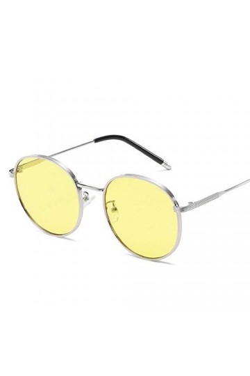 Lunettes Lunettes de Soleil Rondes Femmes Lunettes de Soleil rétro Marque de Lunettes de Soleil Design Haute qualité Vintage 