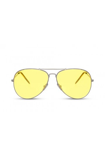 Cheapass Lunettes de soleil Larges Femmes Hommes Recyclés Violettes-Oranges Lentille de Festival