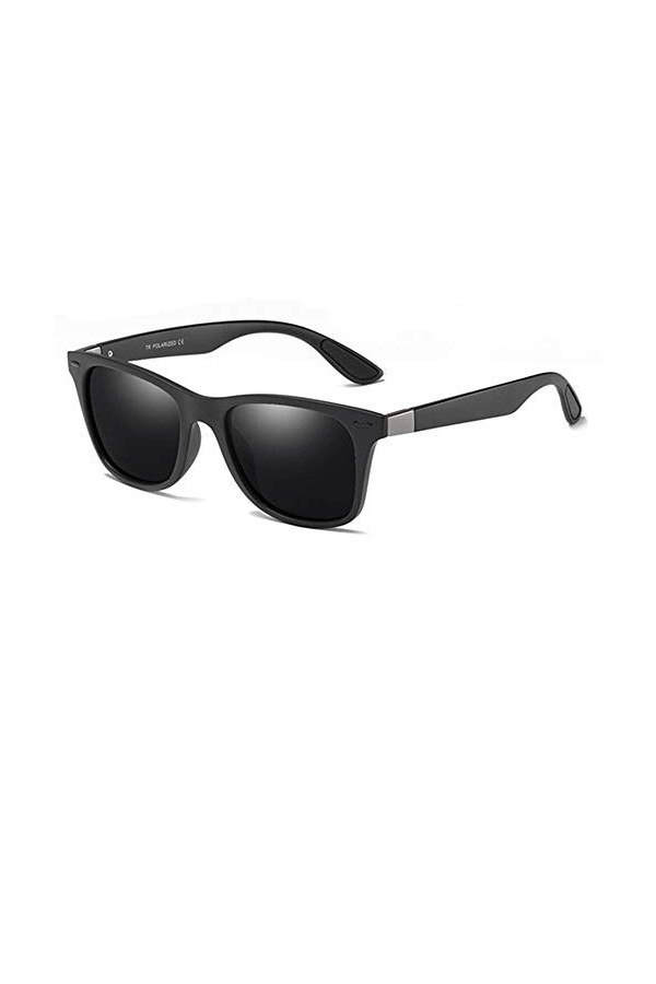 Lunettes de Soleil polarisées Homme Femme/Sports Eyewear réfléchissantes avec Sports de Plein air dété Conduite pêche Alpini