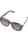 Urban Classics 113 Sunglasses UC, Lunettes de Soleil Mixte, Gris Leo/Noir, Taille Unique