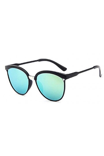 Lunettes de soleil femme - femme - chat - miroir - femme - fille - sportif - rétro - vintage - polarisées - mode - monture no