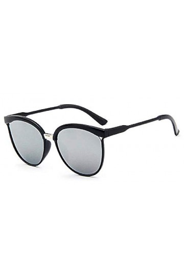 Lunettes de soleil femme - femme - chat - miroir - femme - fille - sportif - rétro - vintage - polarisées - mode - monture no