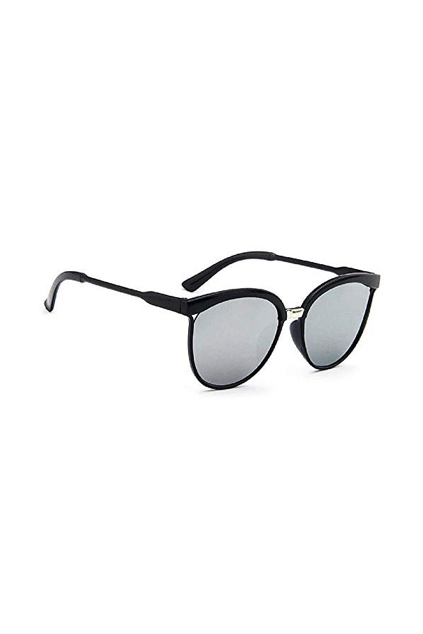 Lunettes de soleil femme - femme - chat - miroir - femme - fille - sportif - rétro - vintage - polarisées - mode - monture no