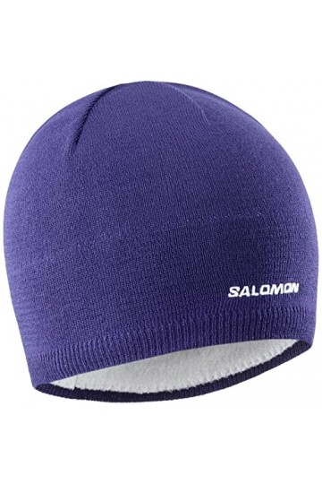 Salomon Bonnet Unisexe, Idéal pour le Ski, le Snowboard, la Randonnée et Course à Pied, Astral Aura