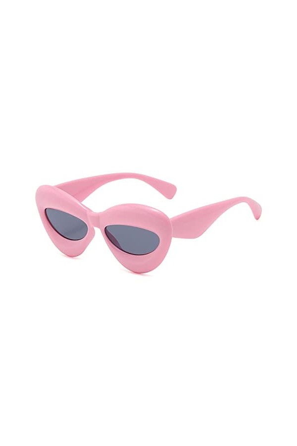 Lunettes de soleil vintage pour femme Lunettes de soleil carrées classiques tendance tendance hippie couleurs lunettes de sol