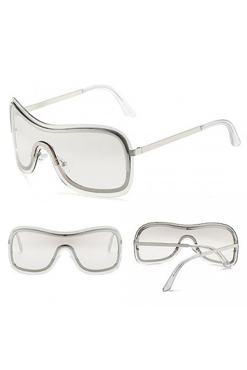 Fulenyi Lunettes de soleil sport | Lunettes de soleil polarisées pour femmes,Lunettes de soleil enveloppantes de protection U