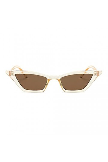 Dorjuli Lunettes de soleil pour femme - Lunettes de soleil classiques sans monture - Lunettes de soleil amusantes pour homme 