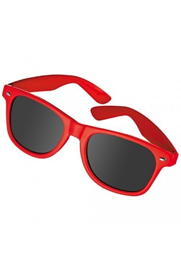 Occhiali da sole retro vintage nerd look stile rayban
