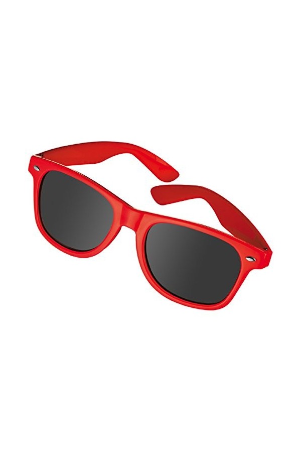 Occhiali da sole retro vintage nerd look stile rayban