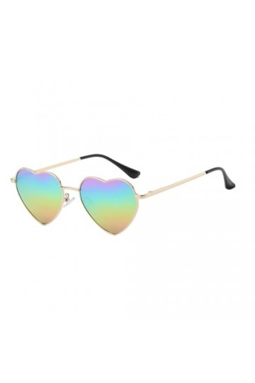 vreplrse Lunettes de soleil tendance avec monture en métal doré pour un style luxueux, plusieurs couleurs, lunettes de soleil