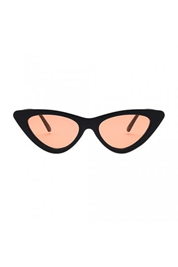 Dorjuli Y2K Punk Lunettes de soleil tendance surdimensionnées classiques rondes lunettes de soleil UV été Lunettes de soleil 