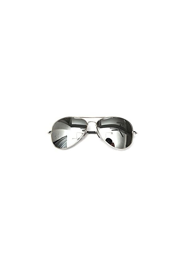 Générique lunettes de soleil aviateur petite taille verres miroir mixte hype hypster urbain tendance mode ville habillé star 