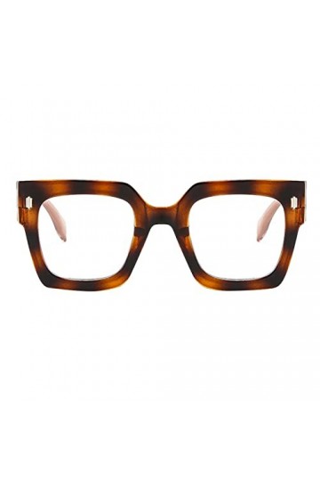 Dorjuli Lunettes de soleil pour femme - Lunettes de soleil classiques avec miroir - Lunettes de soleil sans monture - Couleur