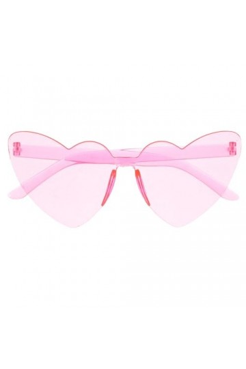 TOPPERFUN Lunettes De Soleil Drôles Lunettes De Soleil De Fête Sur La Plage Lunettes De Soleil Des Années 90 Pour Femmes Lune