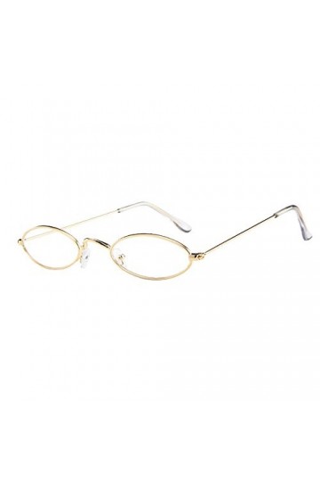 Sonojie - Lunettes de soleil amusantes - Cadre en métal - Lunettes de soleil pour femme - Forme de cœur - Lunettes de soleil 