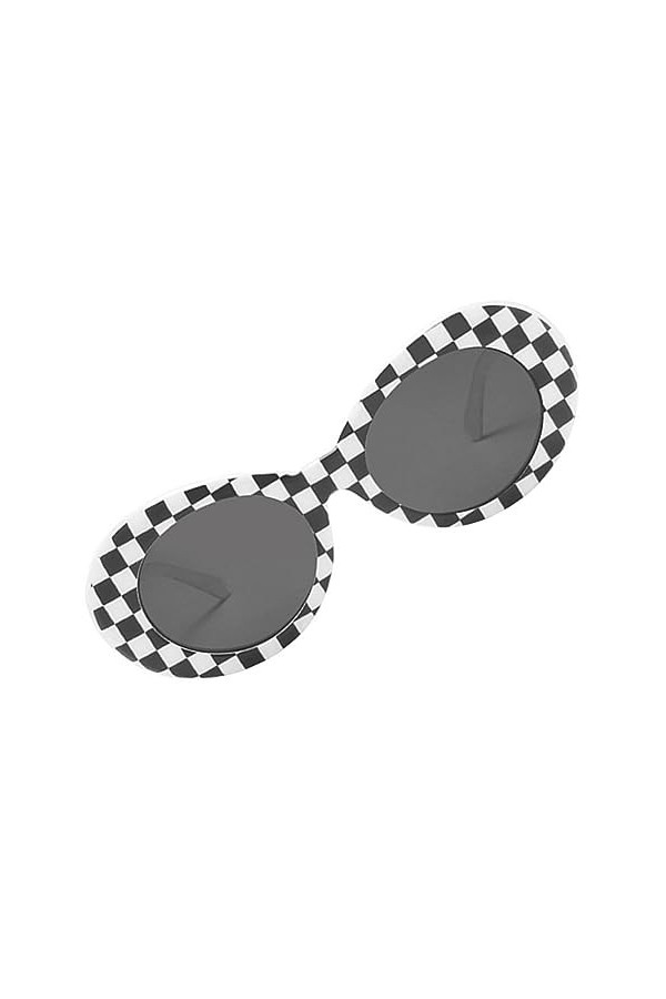 Happyyami Lunettes De Soleil Dentraînement Lunettes De Soleil De Course Cotillons Fascinateur Lunettes De Soleil Noires Pour 