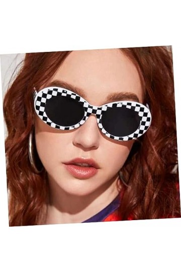 Happyyami Lunettes De Soleil Dentraînement Lunettes De Soleil De Course Cotillons Fascinateur Lunettes De Soleil Noires Pour 