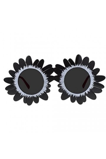 VALICLUD 1 Paire Des Lunettes De Soleil Lunettes De Fleurs à Monture En Plastique Lunettes De Soleil Bébé 0-6 Mois Lunettes D