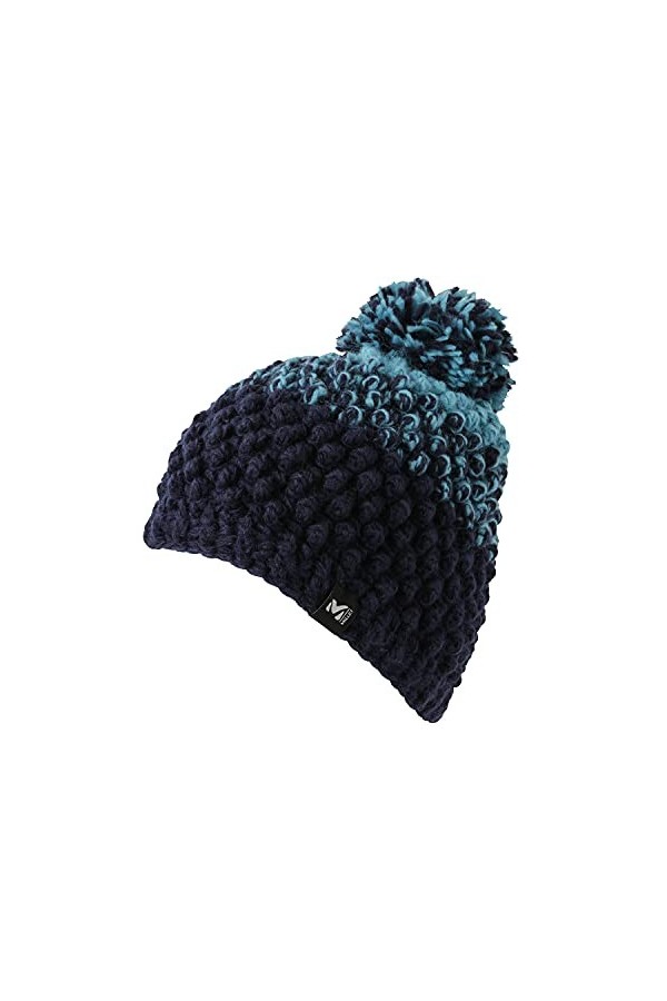 Millet - Sunny Beanie W - Bonnet Femme en Laine Mérinos - Ski, Lifestyle - Rose