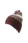 Millet - Sunny Beanie W - Bonnet Femme en Laine Mérinos - Ski, Lifestyle - Rose