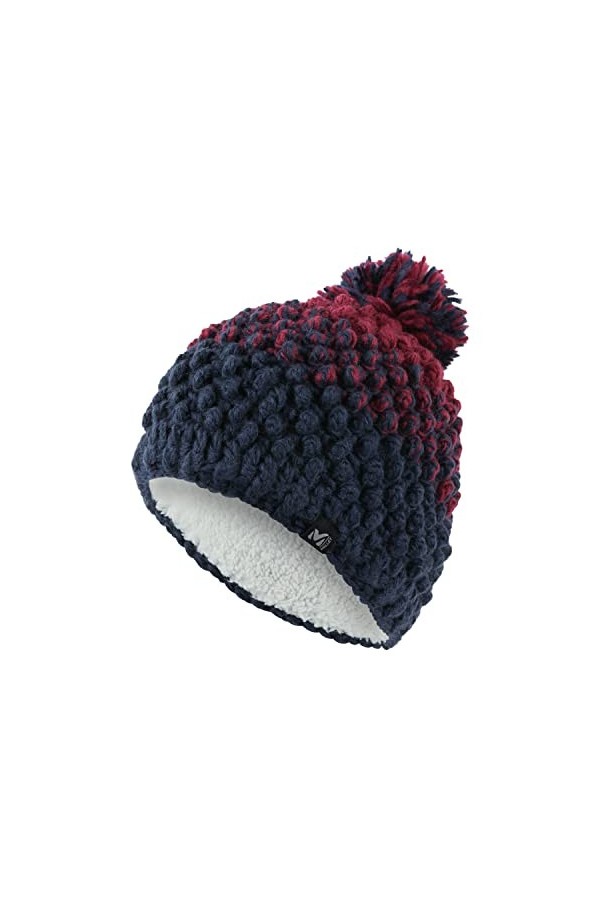 Millet - Sunny Beanie W - Bonnet Femme en Laine Mérinos - Ski, Lifestyle - Rose