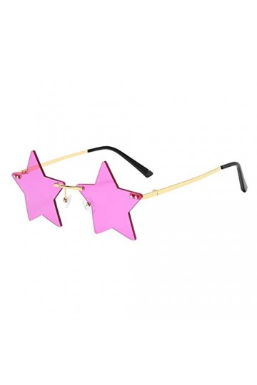 Dorjuli Lunettes de soleil pour femme polarisées rétro classiques miroir lunettes de soleil sans monture lunettes de soleil U