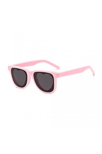 Dorjuli Lunettes de soleil pour femme - Lunettes de soleil carrées - Mode tendance - Lunettes amusantes - Lunettes de soleil 