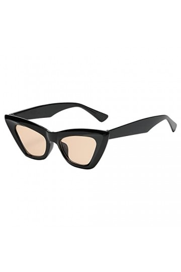 Dorjuli Y2K Lunettes de soleil punk classiques miroir lunettes de soleil carrées tendance tendance lunettes de soleil amusant