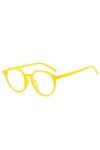 Dorjuli Lunettes de soleil pour femme - Lunettes de soleil classiques sans monture - Vision claire - Personnalisables - Lunet