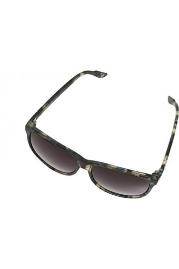 Urban Classics Sunglasses Chirwa UC, Lunettes de Soleil Mixte, Camo, Taille Unique