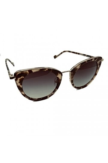 Galvani Lunettes de soleil femme modèle 30281 style chat - Cat eye même avec verres miroir, A4846-wd,
